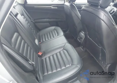 2020 Ford Fusion Sel z USA, uszkodzony, nr VIN 3FA6P0CD2LR152263